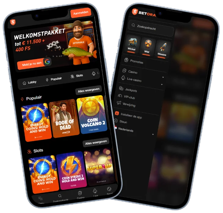 Betoranje Casino Mobiel spelen Betoranje Casino Mobiel spelen